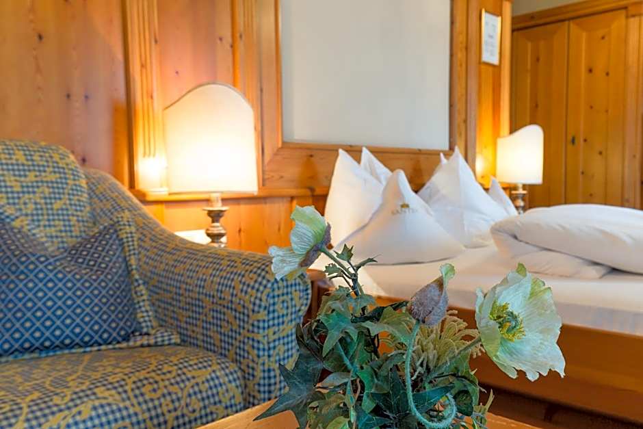 Romantik Hotel Santer