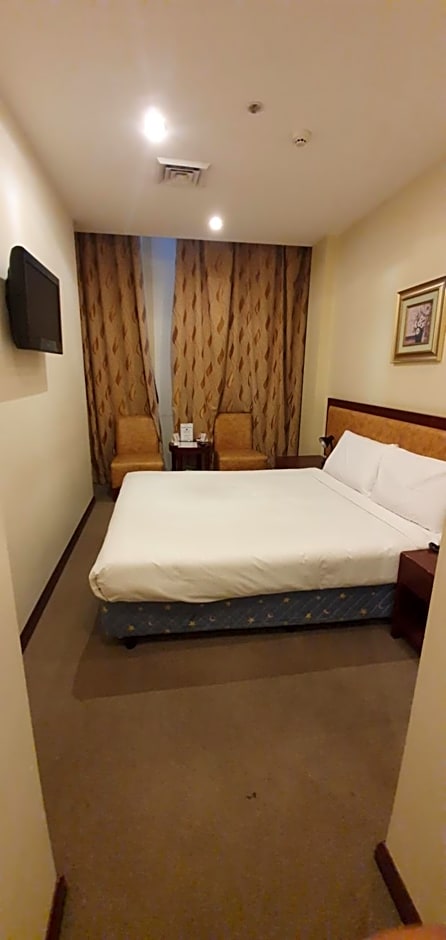 Comfort Hotel Sydney City (formerly City Lodge Hotel)