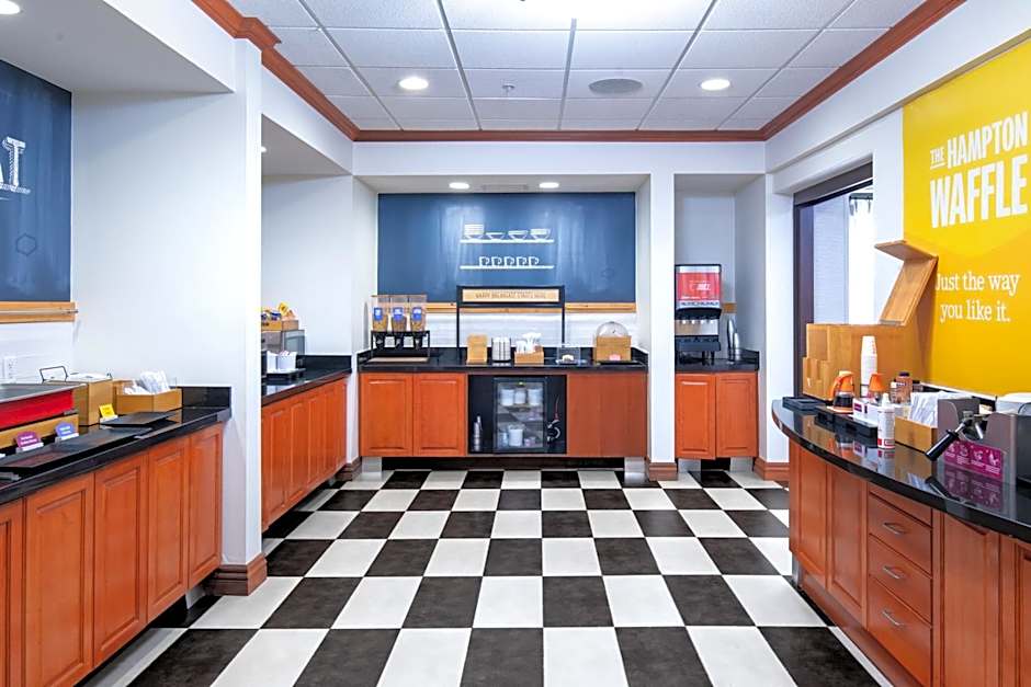 Hampton Inn Omaha West-Lakeside