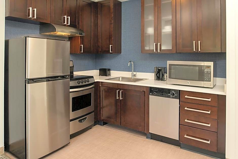 Residence Inn Houston City Place