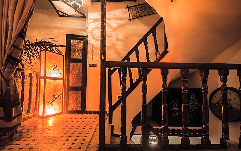 Riad Bab Essaouira
