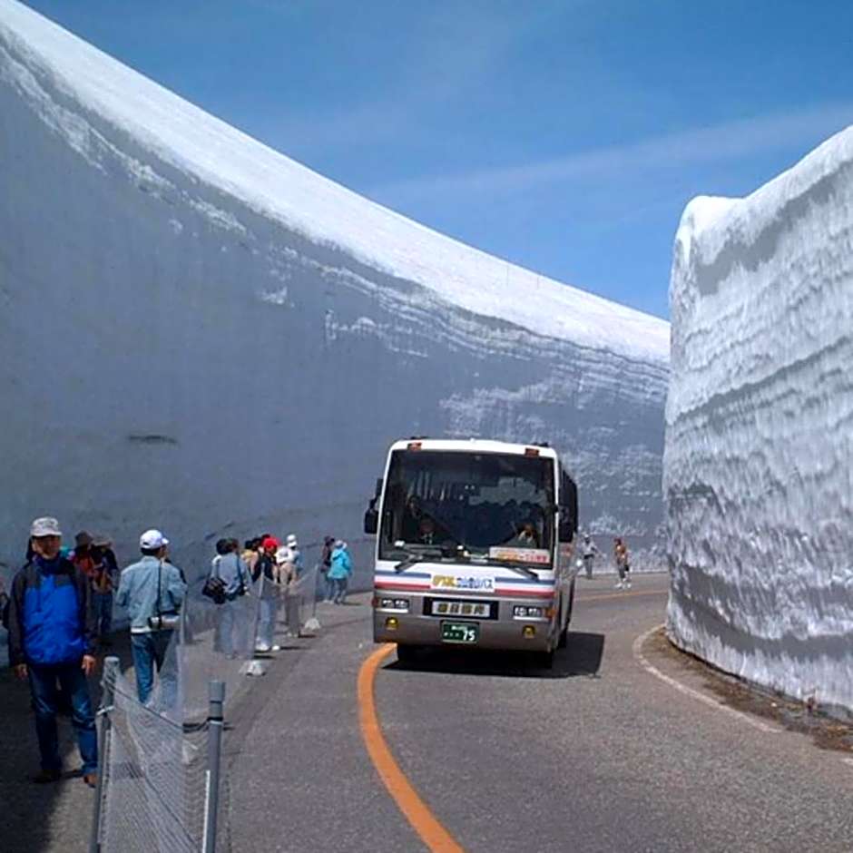 Kyukamura Noto-Chirihama