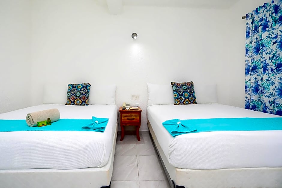 Hotel Maria de Lourdes