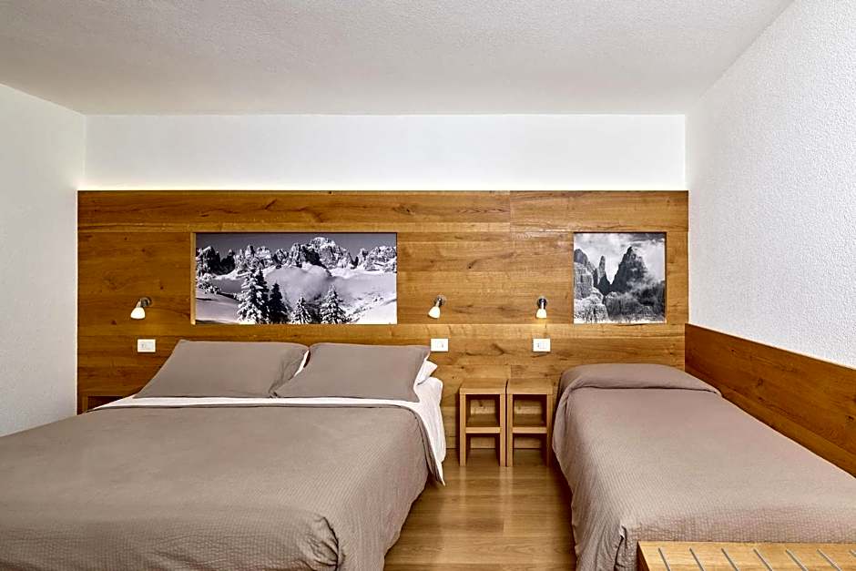 Hotel Cima Tosa