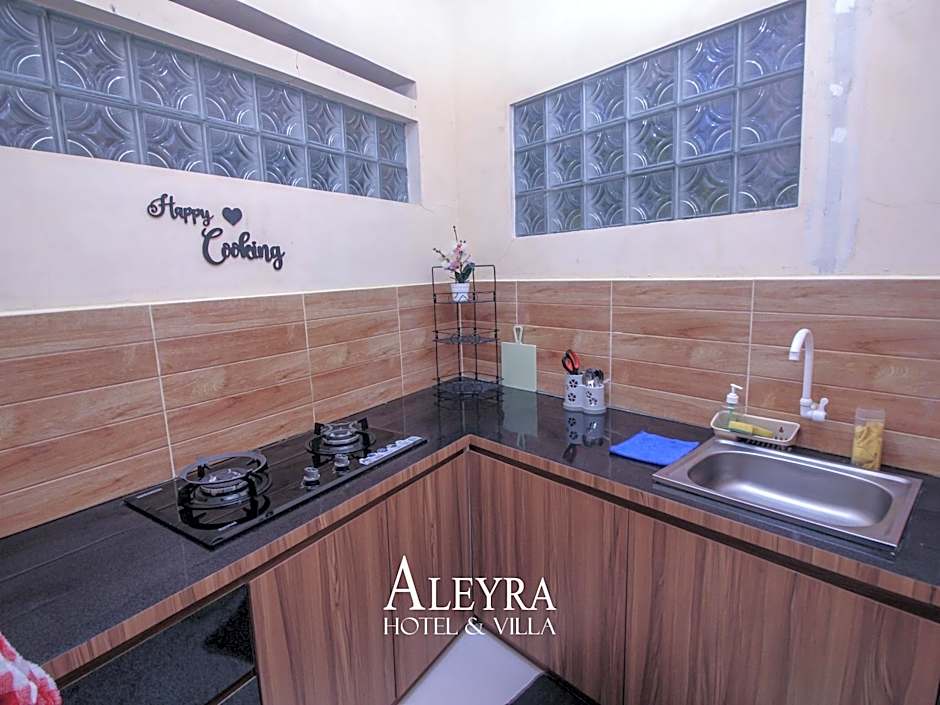 Aleyra Hotel and Villa's Garut