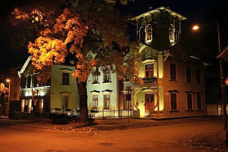 Villa Margaretha Boutique Hotell