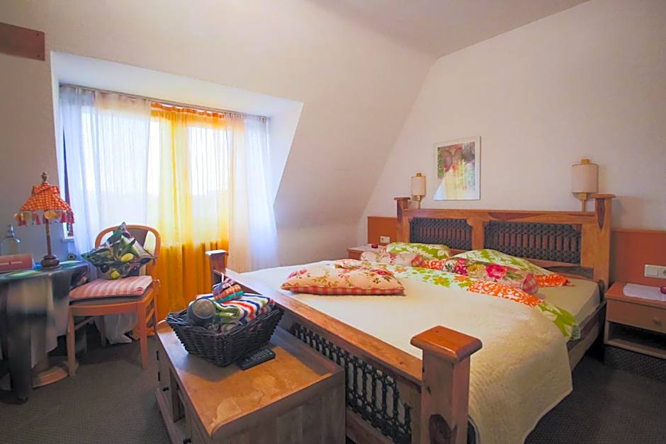 Hotel Barbarossa Garni