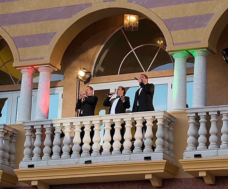 Universal's Loews Portofino Bay Hotel