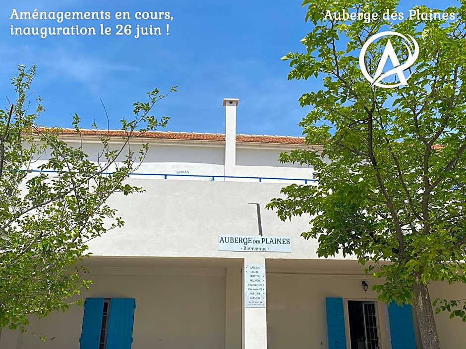 Auberge des Plaines - Appart'hôtel