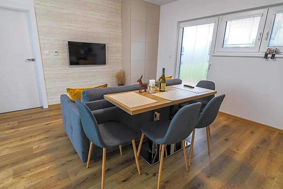 Apartmány NMNM REZIDENCE NAD MĚSTEM