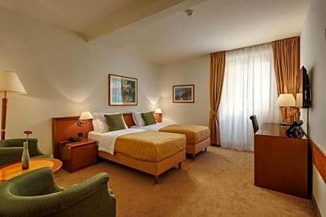 Standard Double or Twin Room