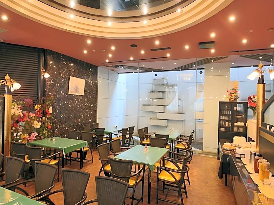 Apa Hotel Uozu-Ekimae