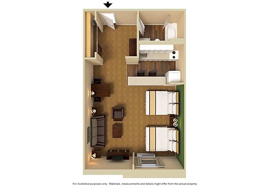 Extended Stay America Suites - El Paso - West