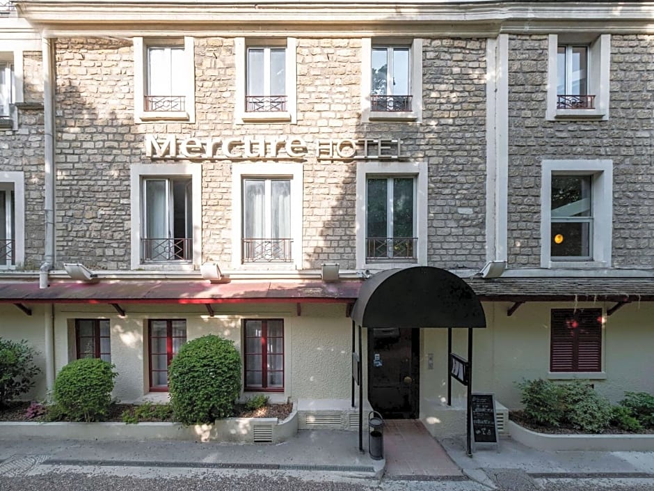 Hotel Mercure Paris Ouest Saint-Germain