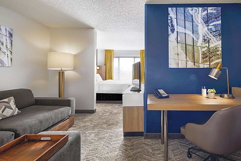 SpringHill Suites by Marriott Tempe at Arizona Mills Mall