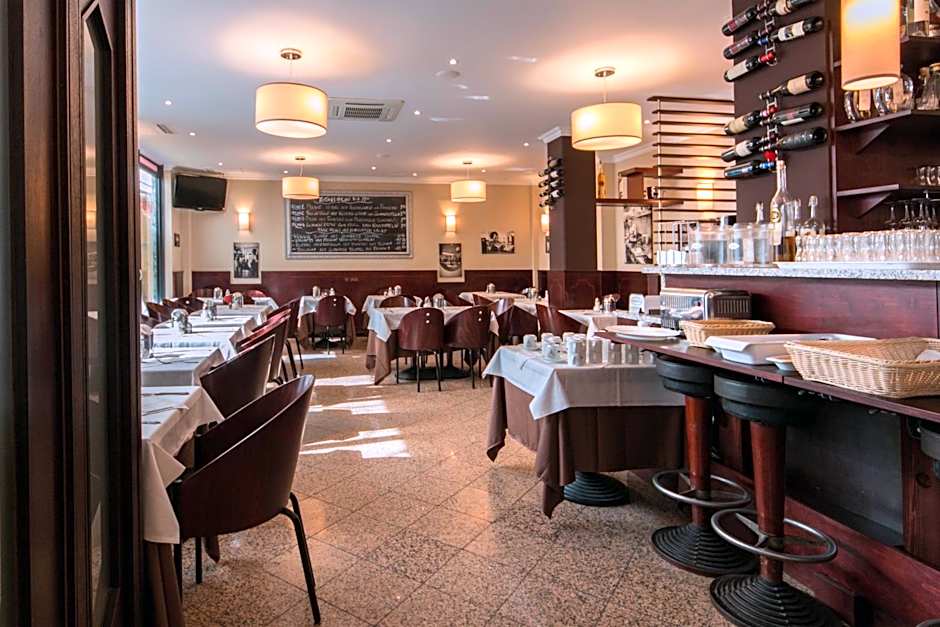 Downtown Vi Vadi Hotel