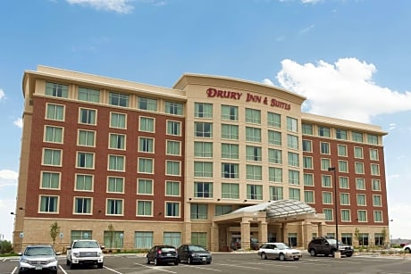 Drury Plaza Hotel Denver Central Park