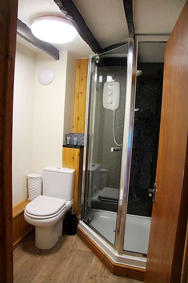 The crown inn Longtown