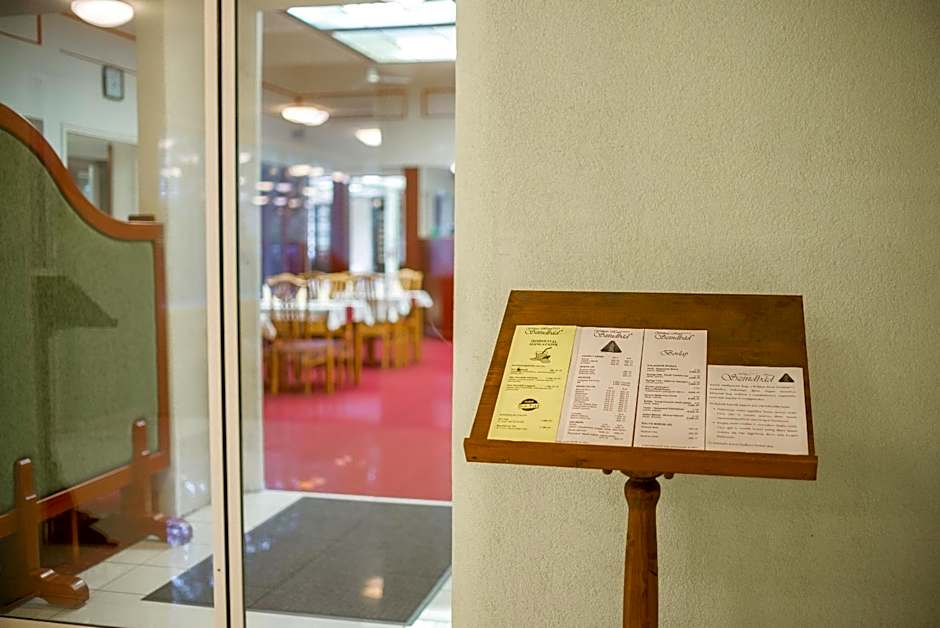 Wellness Hotel Szindbád