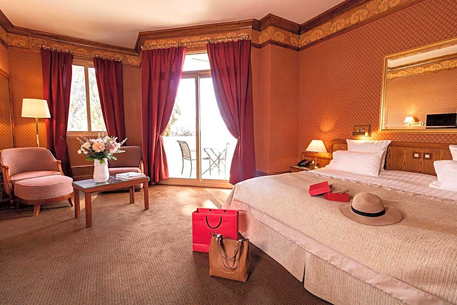Domaine De Divonne