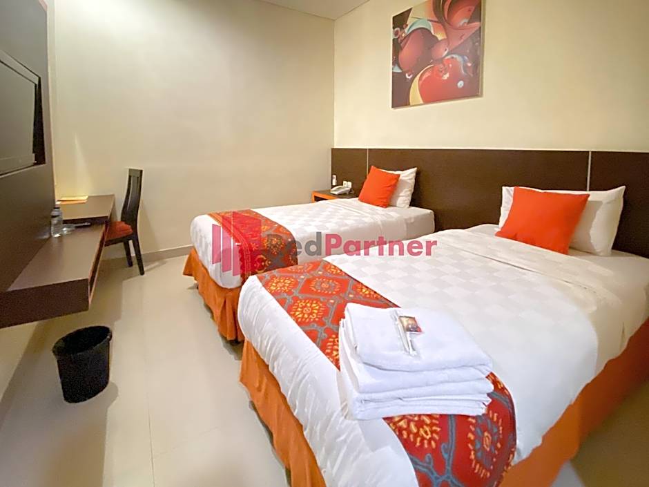 Hotel Alpha Makassar RedPartner