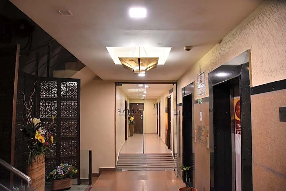 The Platinum Hotel