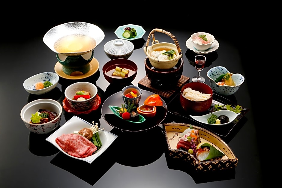Arima Spa Hyoe Koyokaku