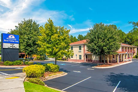 Americas Best Value Inn - Mableton
