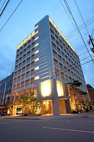 Uozu Manten Hotel Ekimae