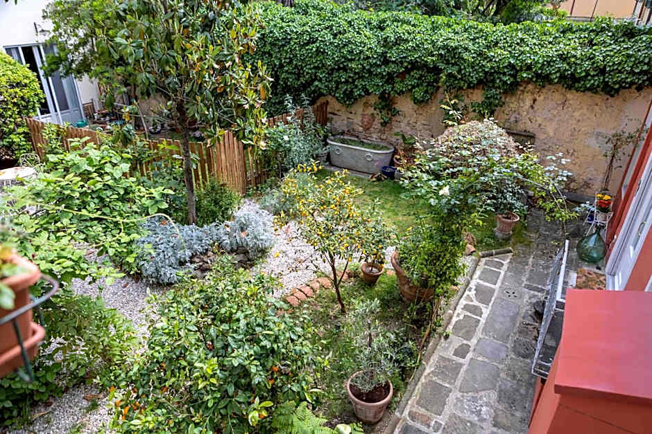 Secret Garden Firenze B&B