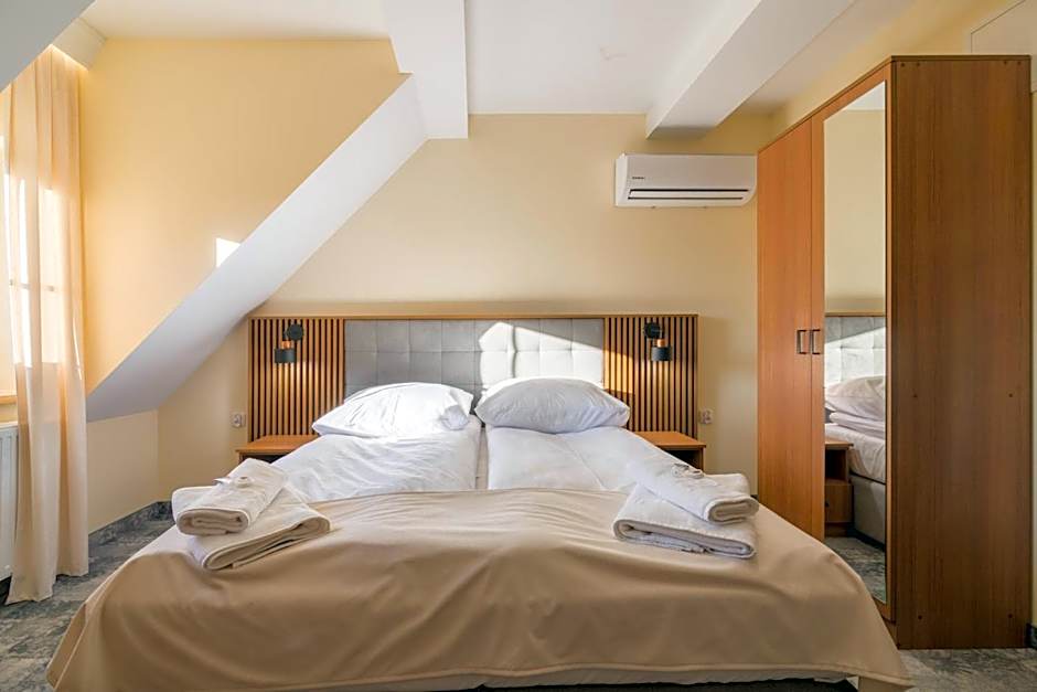 Hotel Perła Dunajca