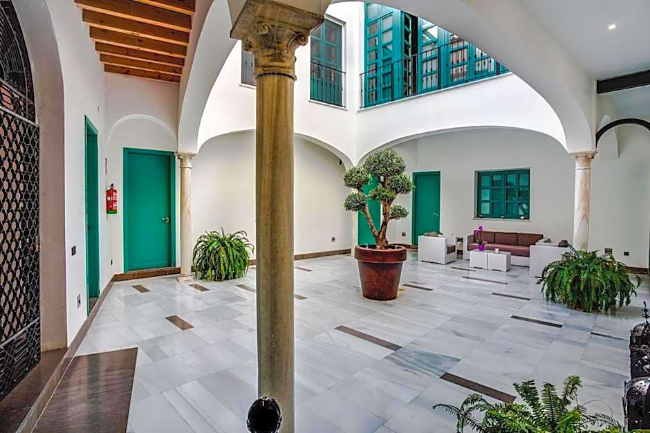 Casa Palacio El Condestable de Sevilla