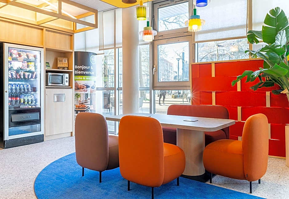 B&B Hotel NANTES Centre