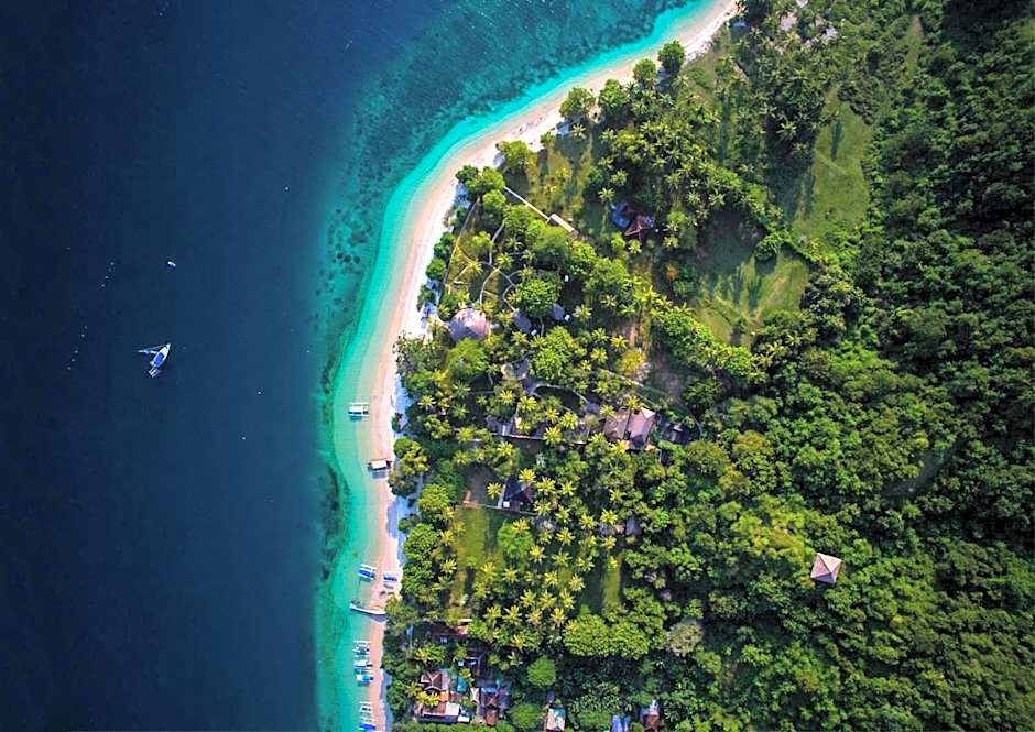 Gili Asahan Eco Lodge & Restaurant