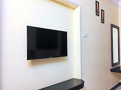 Triple Room with Fan