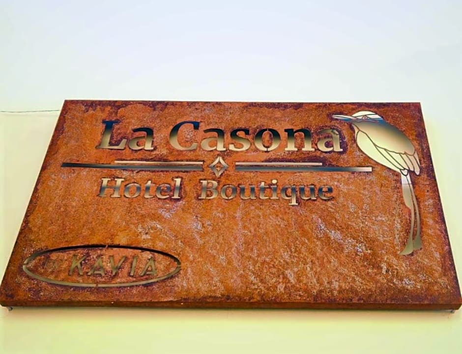 Hotel Boutique La Casona by Kavia