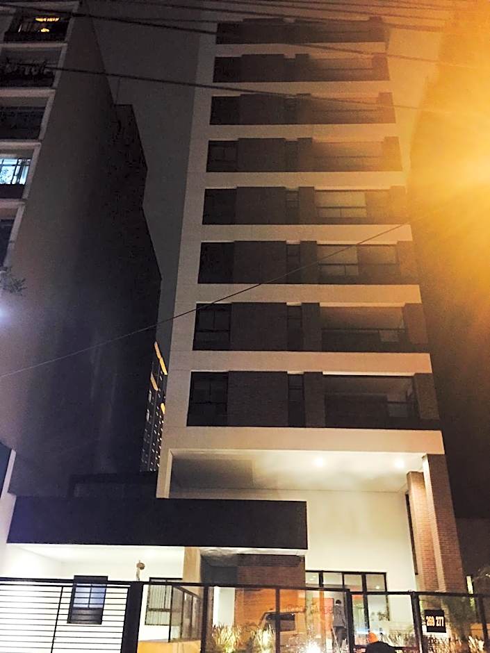 Roof Top Bela Cintra Residence