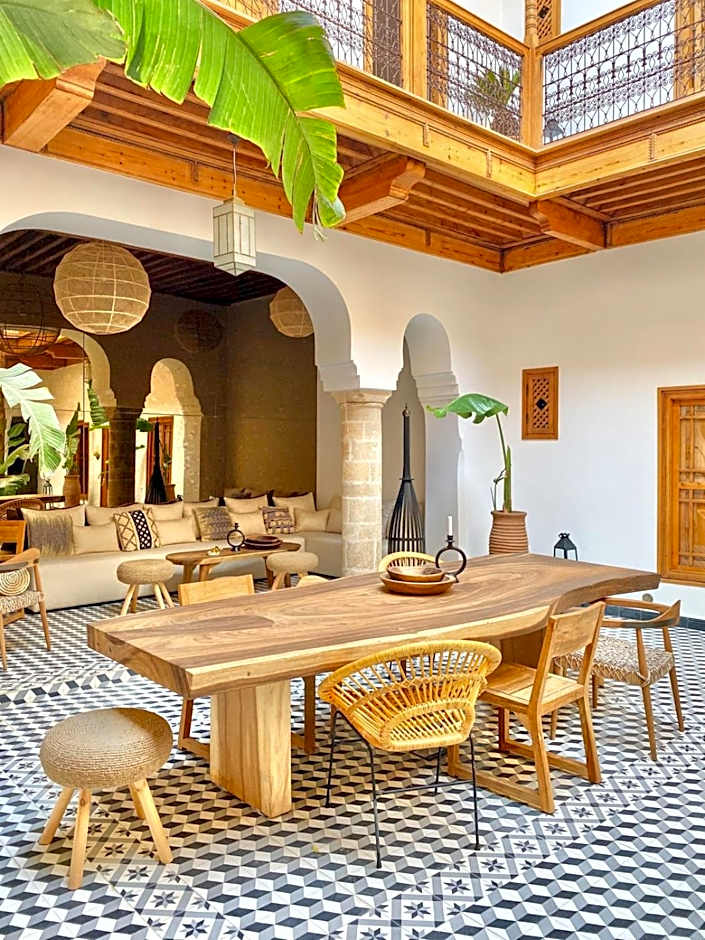 Riad Le Pèlerin