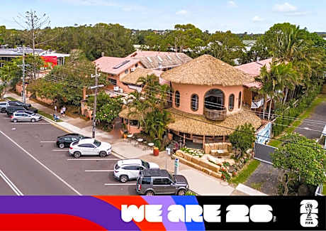 Aquarius Backpackers Resort