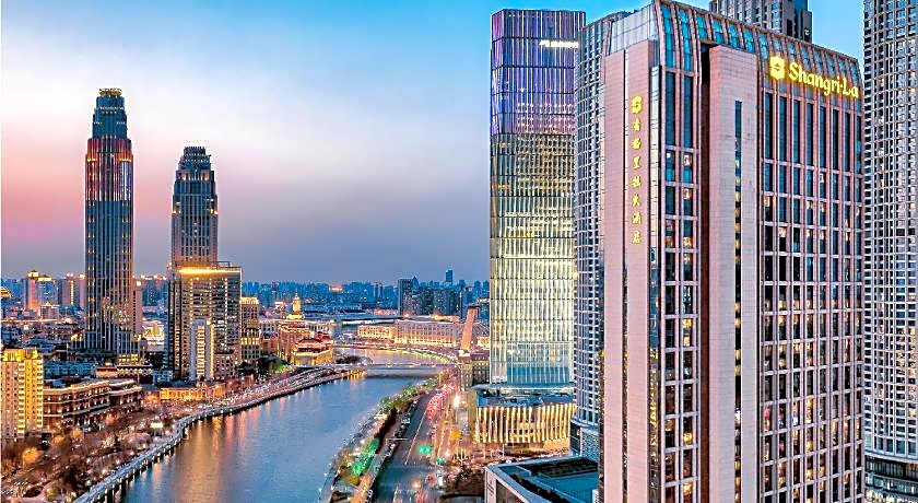 Shangri-La Hotel Tianjin