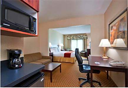 Holiday Inn Express Hotel & Suites Harriman By IHG