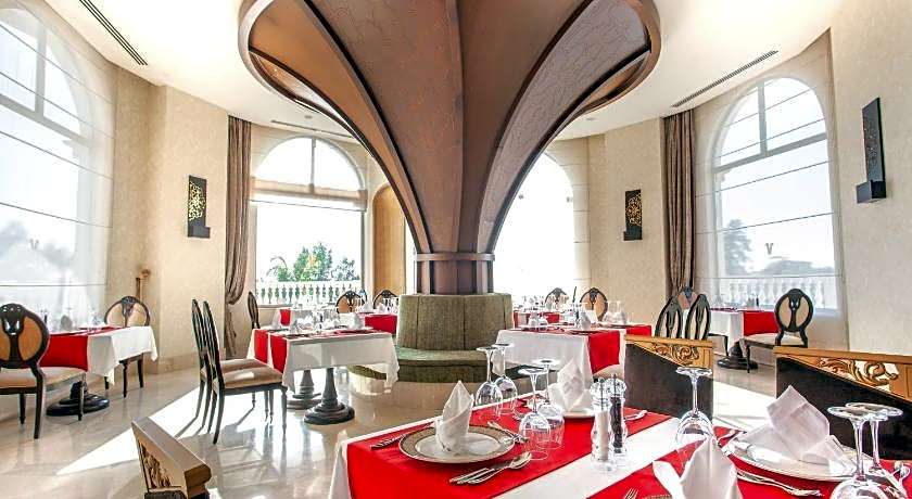Haydarpasha Palace Hotel