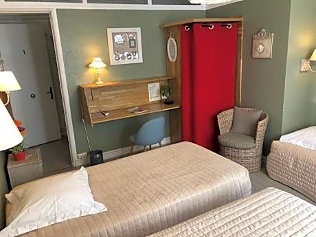 Superior Triple Room