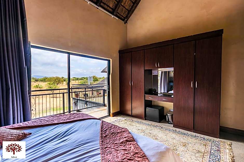 Zebula Golf and Wildlife Estate - The Milky Way Pax 12 - Moi Signature Luxury villa