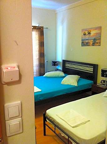 Triple Room with Mountain View