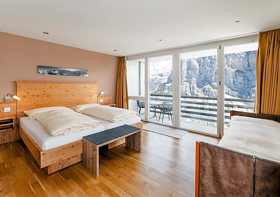 Hotel Edelweiss Superior