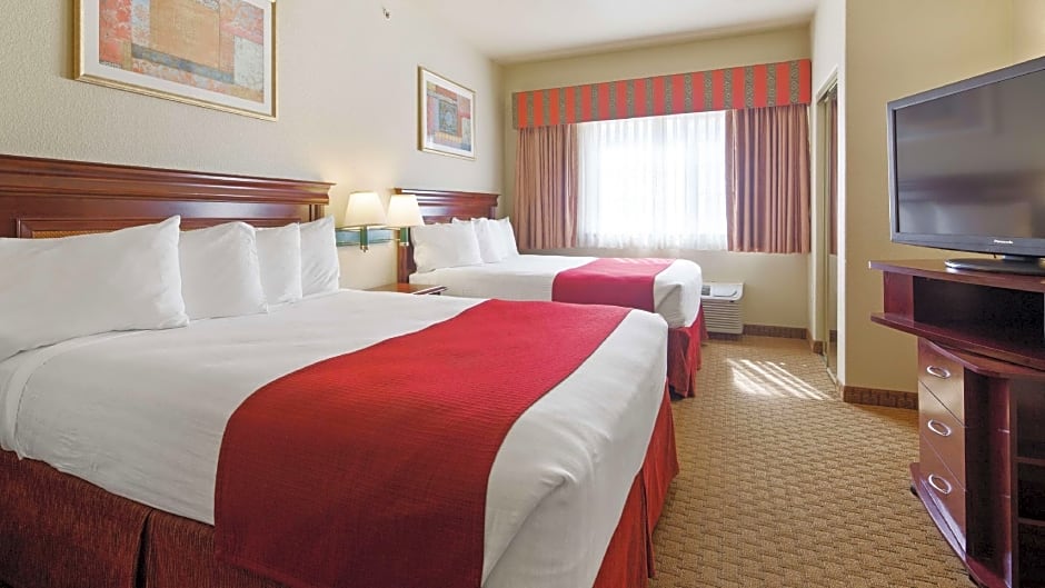 SureStay Plus Hotel by Best Western Quanah
