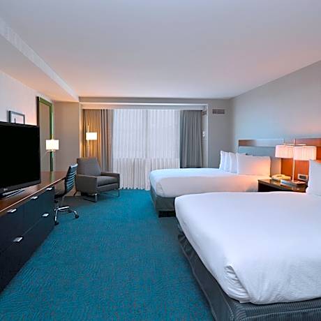 Double Room with Two Double Beds