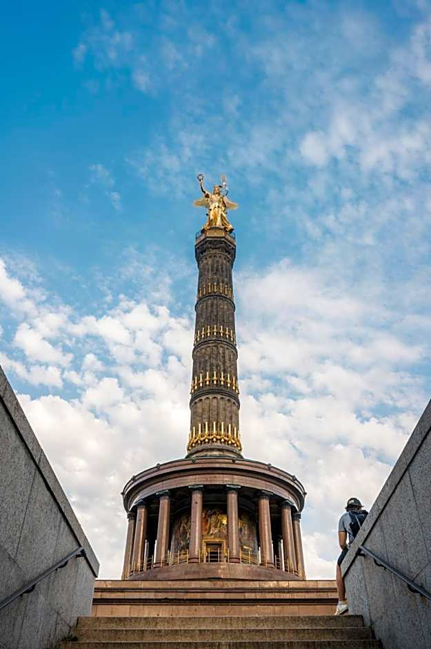 Henri Hotel Berlin Kurfürstendamm