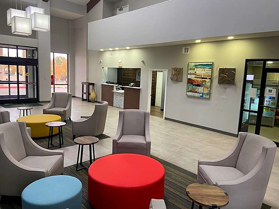 Quality Inn West Medical Center